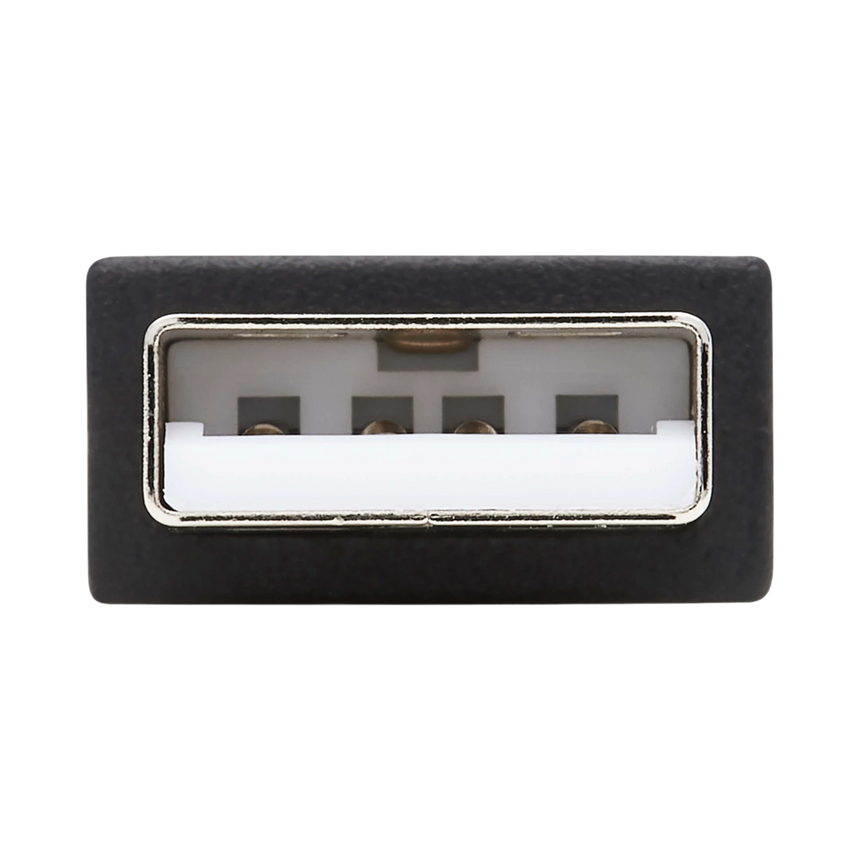 Tripp Lite Keyspan USB to Serial Adapter, USB-A Male to DB9 RS232 Male, 3 ft. (0.91 m), TAA — Being Shipped