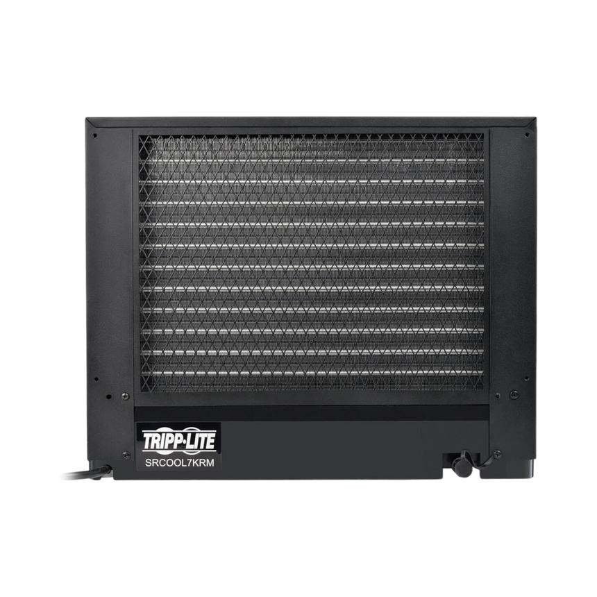 Tripp Lite AC Unit for Server Racks, Rack Mount, 7,000 BTU (2.0 kW), 120V, 8U — Being Shipped