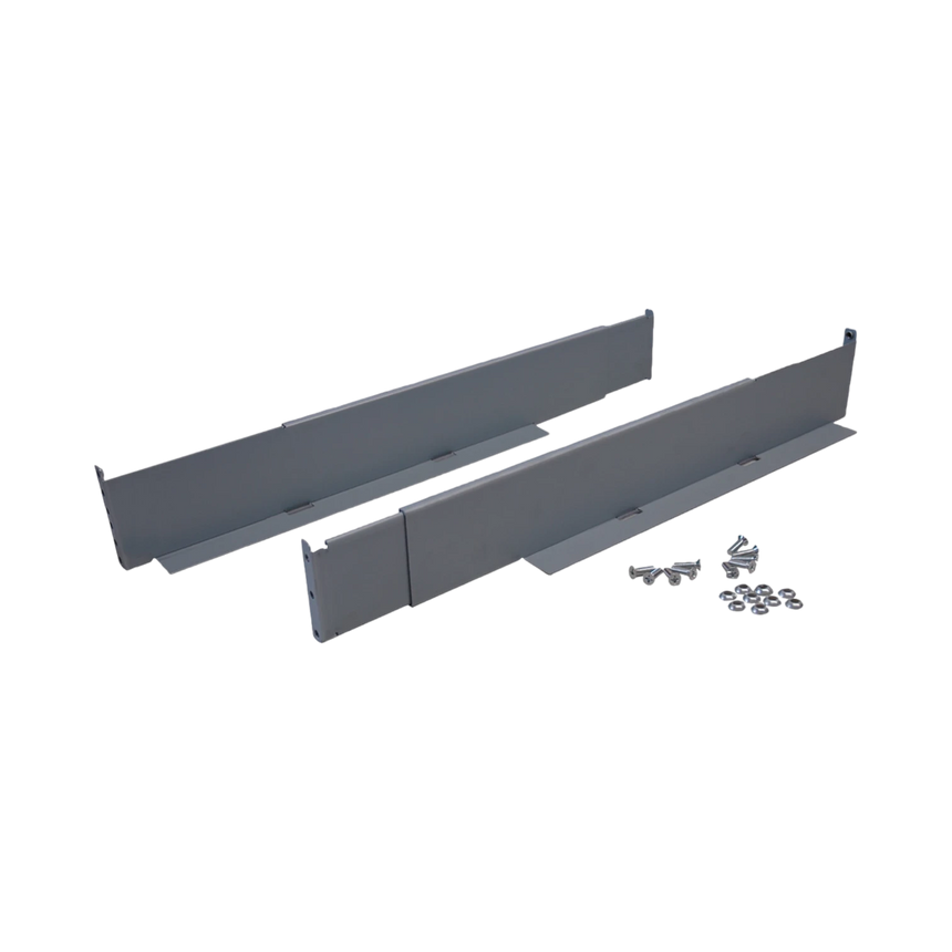 Tripp Lite SmartRack Mounting Rail Kit, enables 4-Post Rackmount Installation of select UPS Systems — Being Shipped