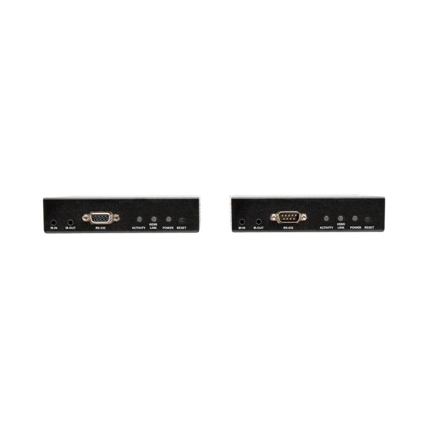 Tripp Lite HDBaseT HDMI over Cat5e/6/6a Extender Kit with Ethernet, Serial and IR Control, 1080p, Up to 500 ft. (152 m), TAA — Being Shipped
