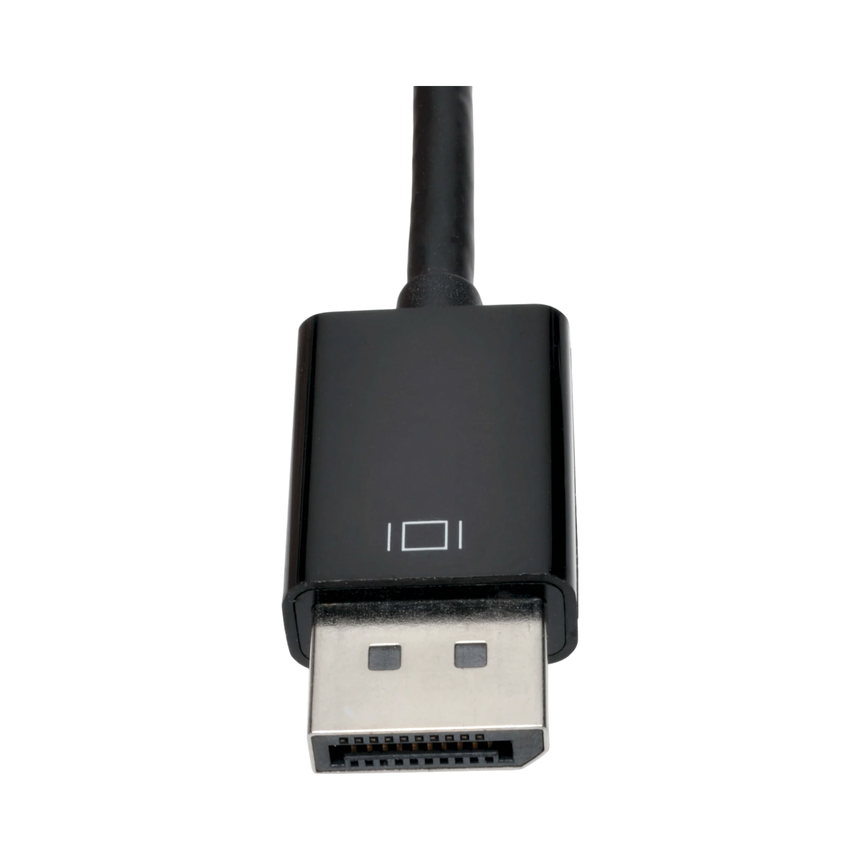 Tripp Lite DisplayPort to VGA/HDMI All-in-One Converter Adapter, DP ver 1.2, 4K 30 Hz HDMI, 50 Pack — Being Shipped