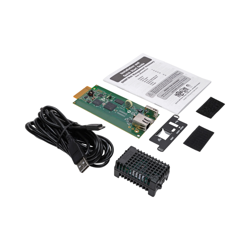 Tripp Lite LX Platform Remote Cooling Management Module — Being Shipped