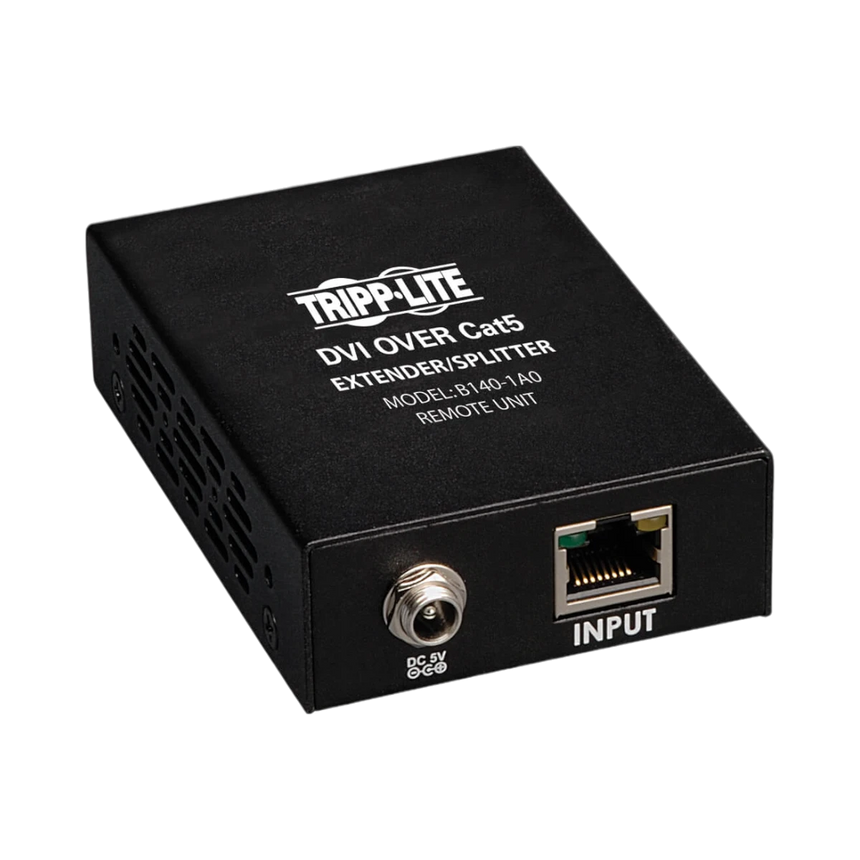 Tripp Lite 200ft DVI Over Cat5/6 Active Extender Receiver — Being Shipped