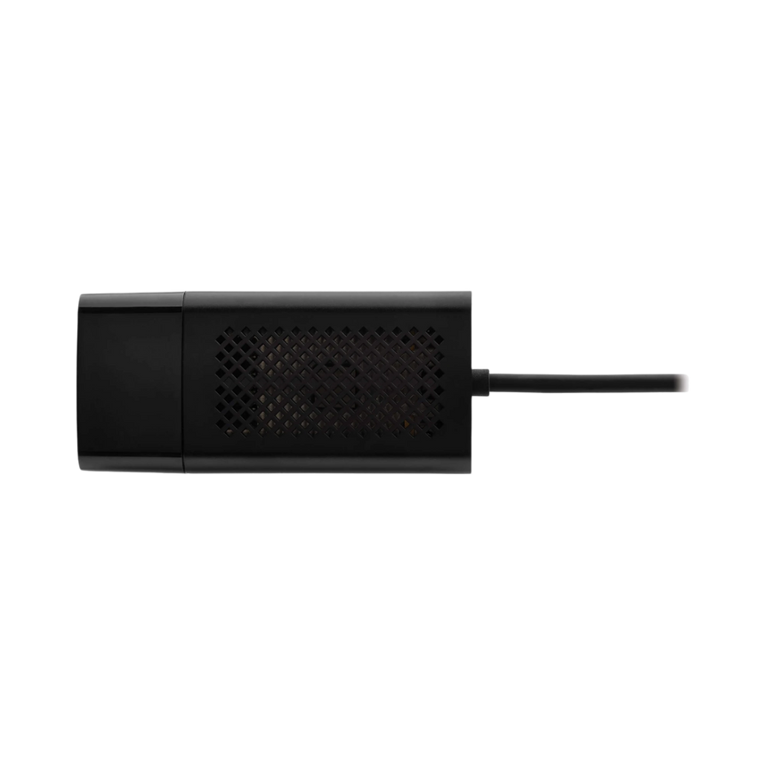 Tripp Lite USB to RJ45 Gigabit Ethernet Network Adapter (M/F), USB 3.1 Gen 1, 2.5 Gbps Ethernet, Black — Being Shipped