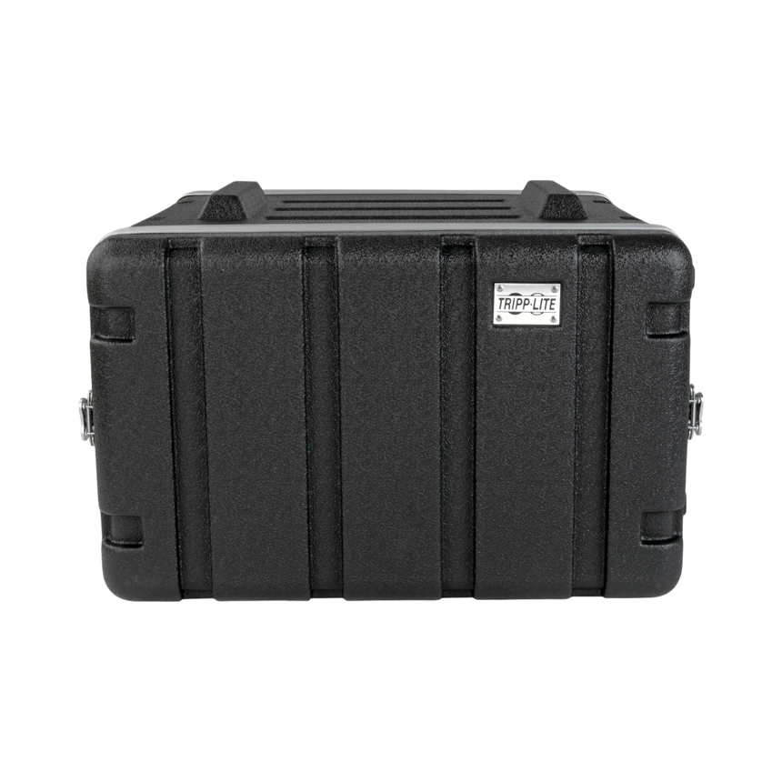 Tripp Lite 6U ABS Rack Case for Secure Equipment Transport — Being Shipped