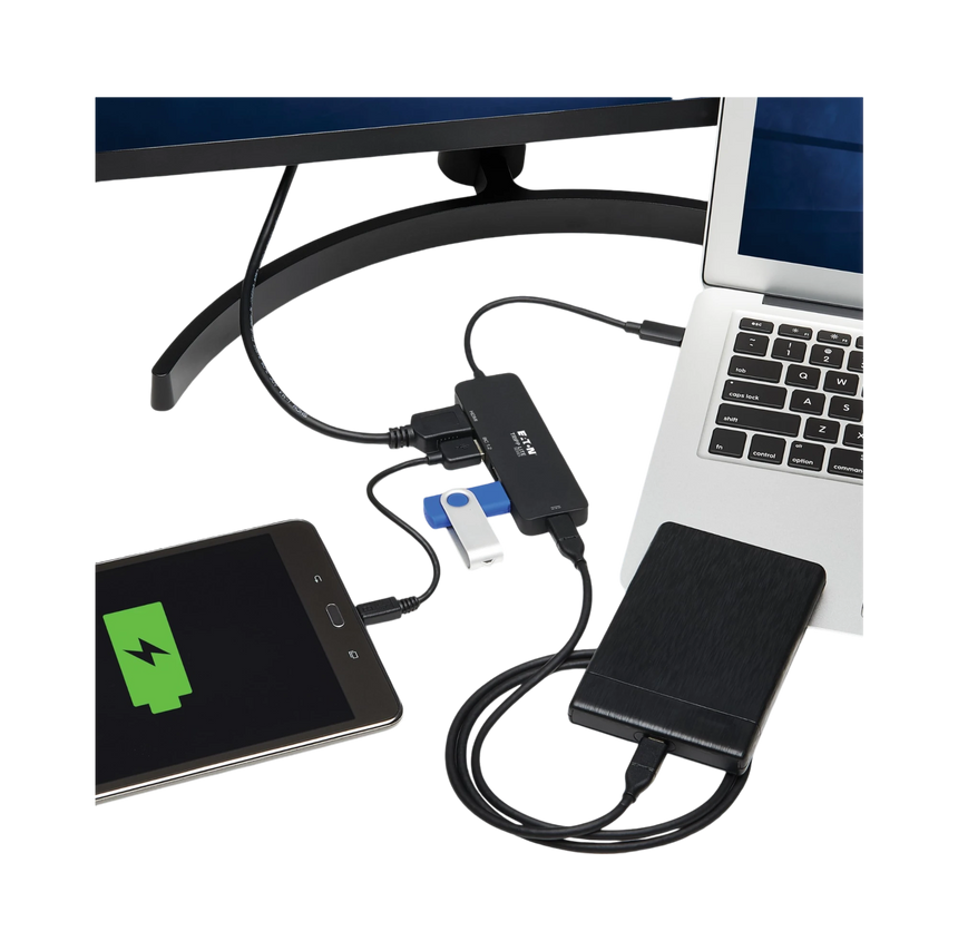Tripp Lite 4K60Hz USB-C Multiport Adapter — Being Shipped