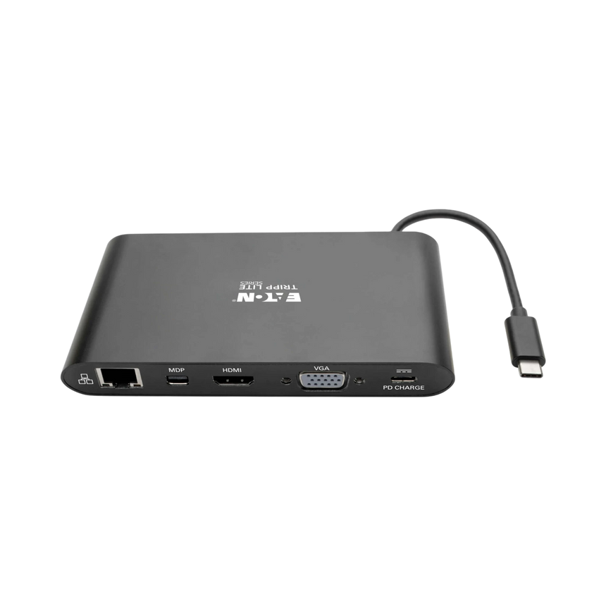 Tripp Lite USB-C Dual Display Dock — Being Shipped