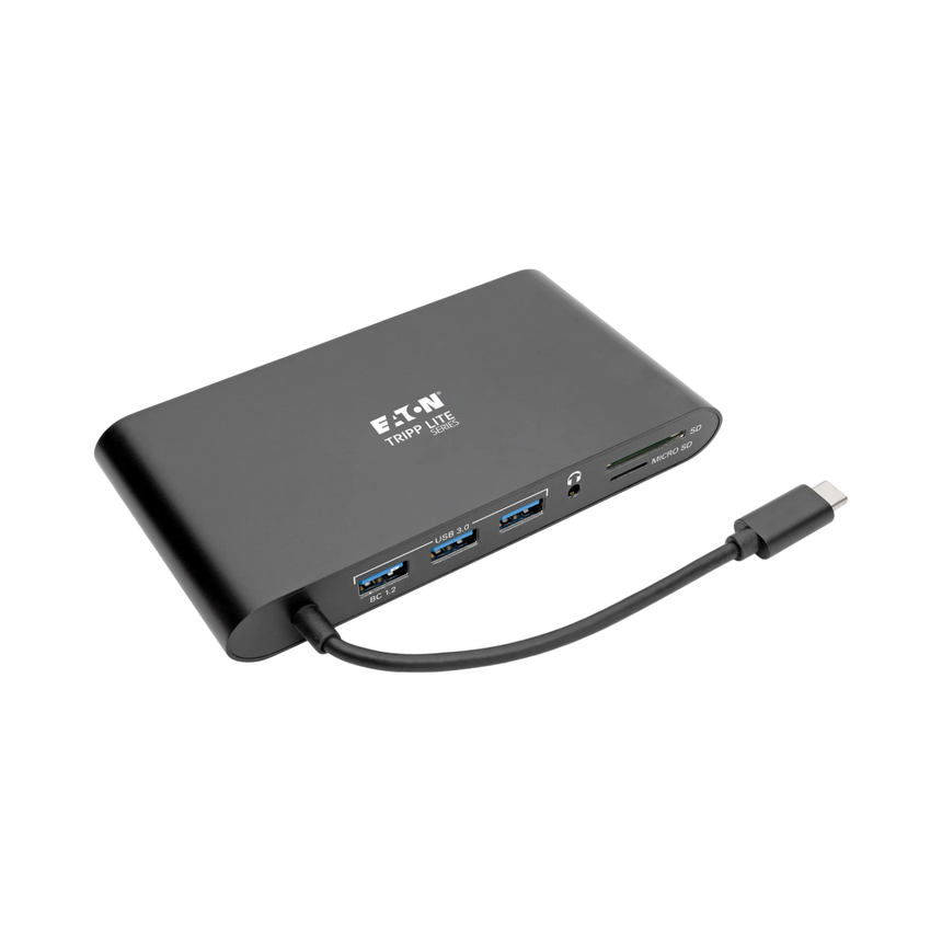 Tripp Lite USB-C Dual Display Dock — Being Shipped