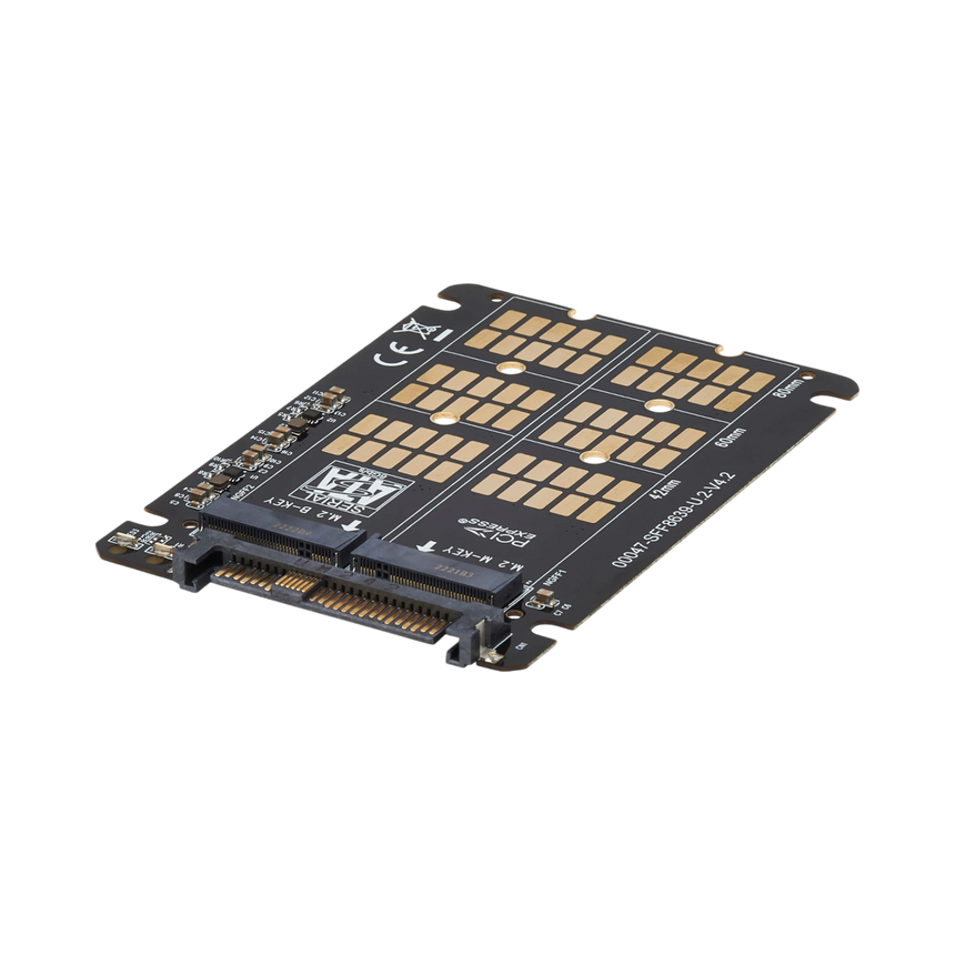 Tripp Lite U.2 to M.2 Adapter for PCIe NVMe SSDs — Being Shipped