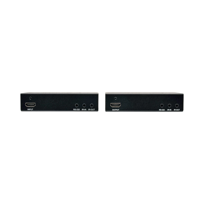 Tripp Lite HDBaseT Class B (HDBaseT-Lite) HDMI Over Cat5e/6/6a Extender Kit, Serial & IR Control, 4K x 2K 30 Hz UHD / 1080p 60 Hz, Up to 230 ft. (70 m), TAA — Being Shipped