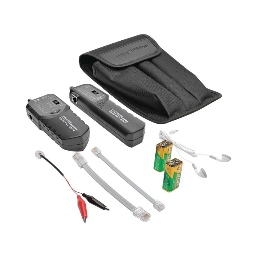 Tripp Lite Multi-Function Cable Tester with Wire Tracker and Tone Generator — Being Shipped