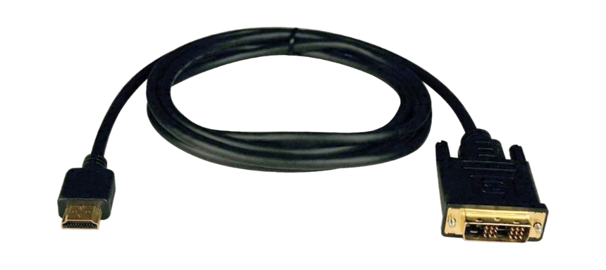 Tripp Lite HDMI to DVI Adapter Cable (M/M), 16 ft. (4.9 m) — Being Shipped