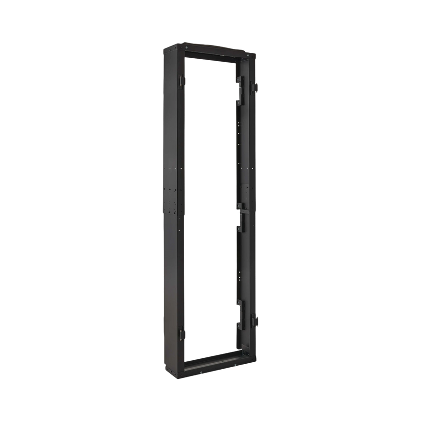 Tripp Lite SmartRack Rack Enclosure Extension Frame, Increases rack external & maximum mounting Deep — Being Shipped