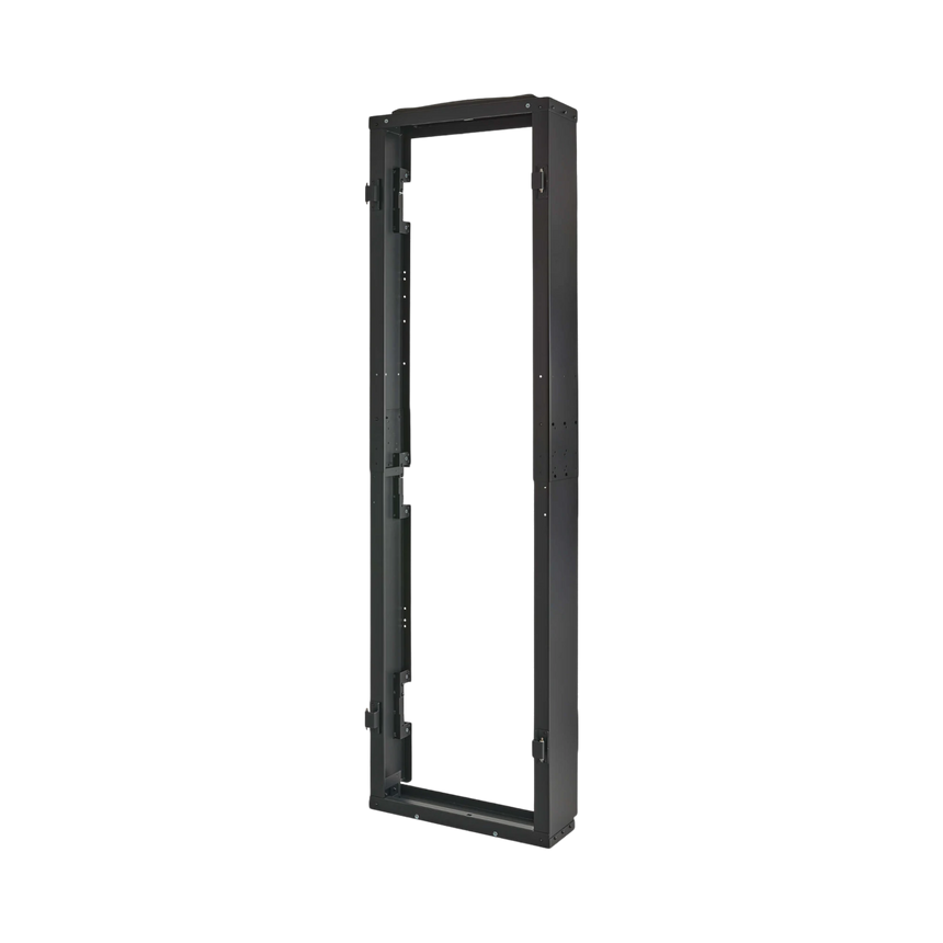 Tripp Lite SmartRack Rack Enclosure Extension Frame, Increases rack external & maximum mounting Deep — Being Shipped