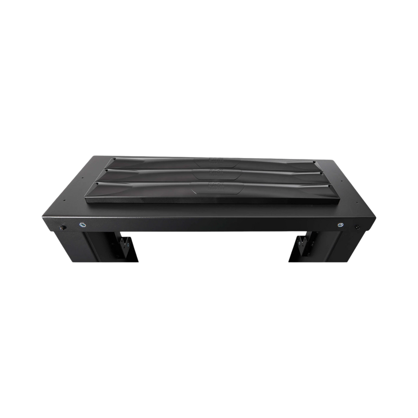 Tripp Lite SmartRack Rack Enclosure Extension Frame, Increases rack external & maximum mounting Deep — Being Shipped