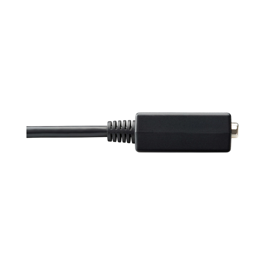 Tripp Lite DisplayPort to VGA Active Adapter Video Converter (M/F), 6-in. (15.24 cm) — Being Shipped