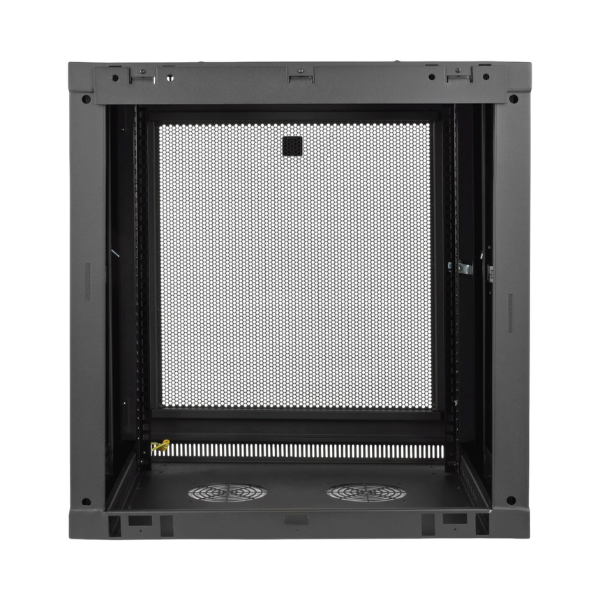 Tripp Lite SmartRack 12U Low-Profile Switch-Depth Wall-Mount Small Rack Enclosure — Being Shipped