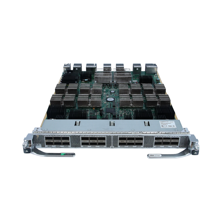 Cisco Nexus 7700 24-Port 40 Gigabit Ethernet Module — Being Shipped
