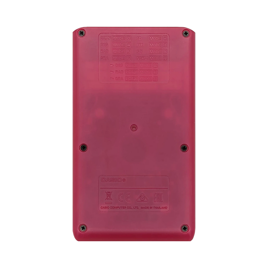 Casio FX-260 SOLAR II 10-Digit Scientific Calculator (Pink) — Being Shipped