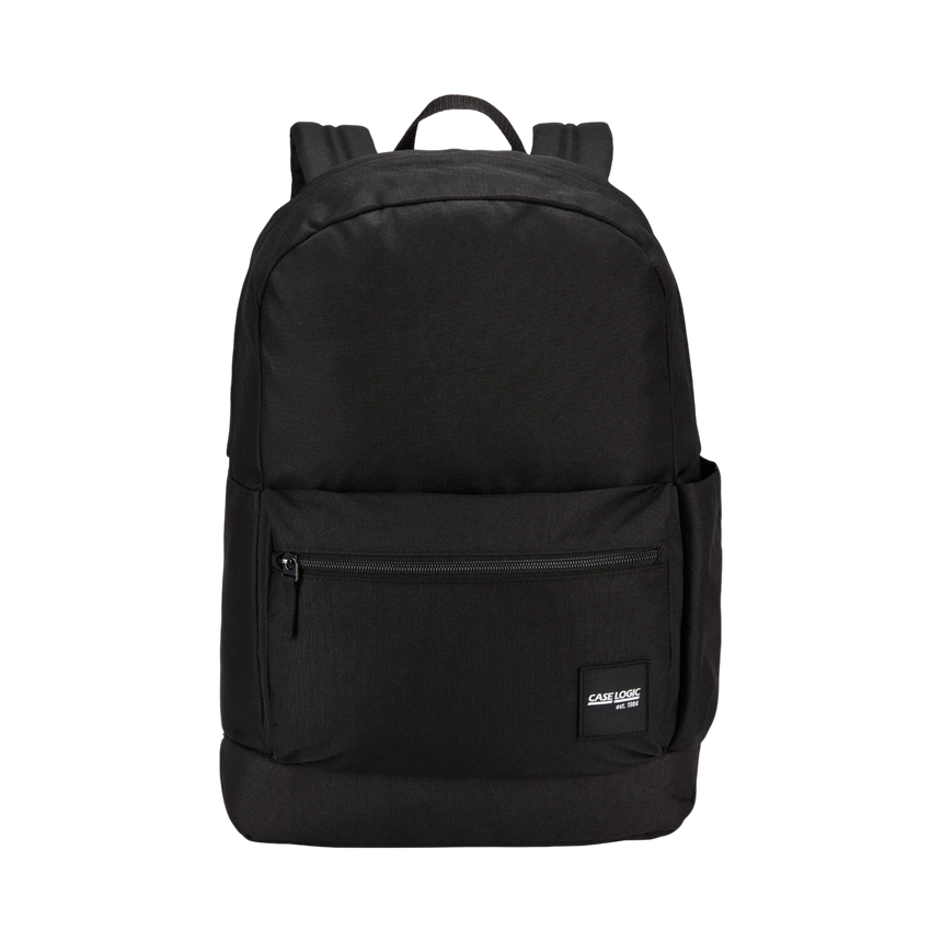 Case Logic Commence Recycled 15.6" Backpack (Black) — Being Shipped