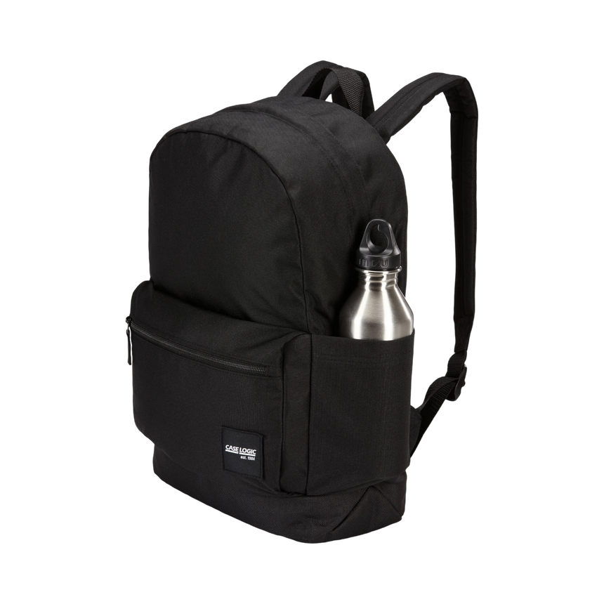 Case Logic Commence Recycled 15.6" Backpack (Black) — Being Shipped