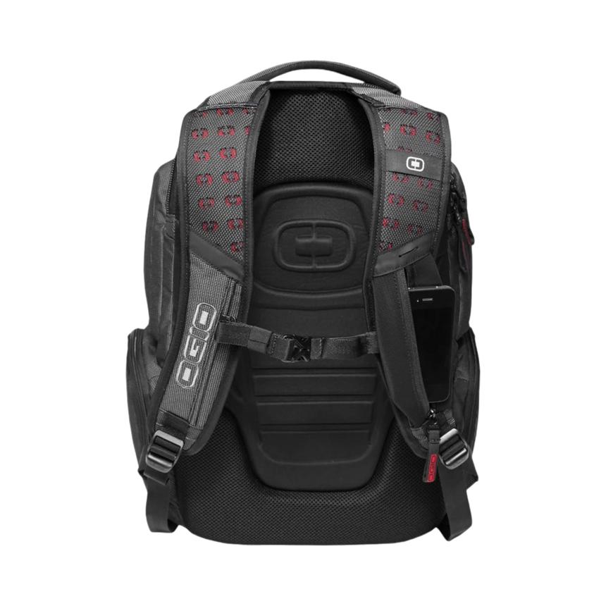Case Logic Renegade RSS 15" Laptop Backpack (Dark Static) — Being Shipped