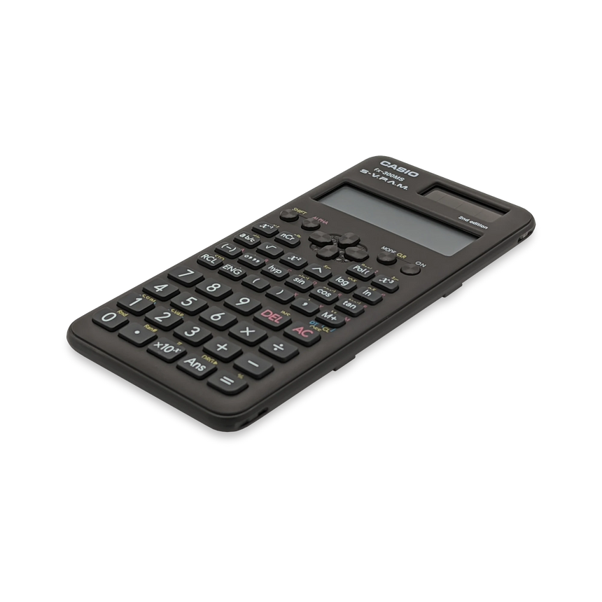 Casio Scientific Calculator fx-300MS PLUS 2, 240 Functions — Being Shipped