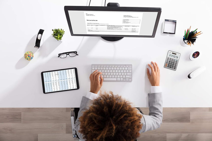 Casio 8-Digit Display & Solar Power Desktop Calculator — Being Shipped