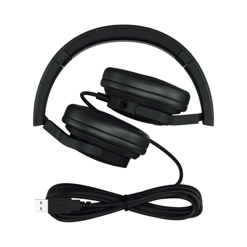 Cherry HC 2.2 Wired USB 7.1 Surround Gaming & Multimedia Headset — Being Shipped