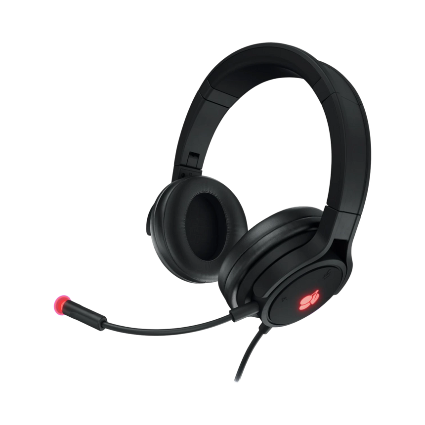 Cherry HC 2.2 Wired USB 7.1 Surround Gaming & Multimedia Headset — Being Shipped