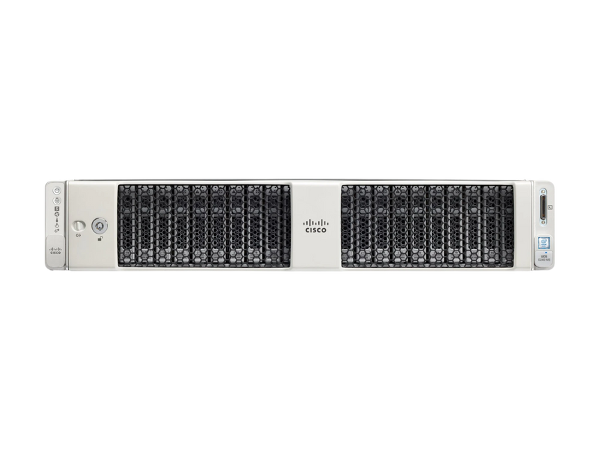 Cisco UCS C240 M5 SFF Rack Server, No CPU, No RAM, No HDD — Being Shipped