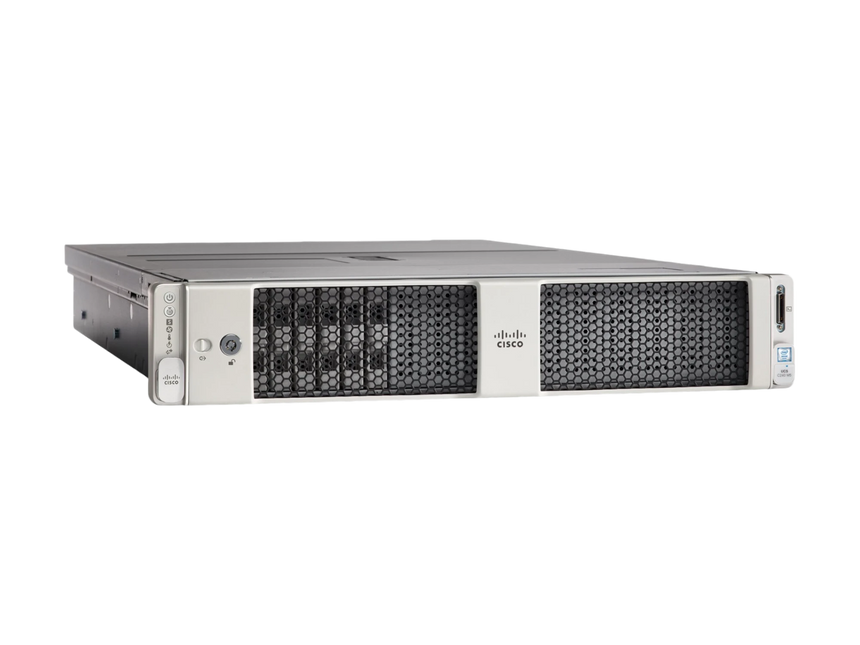 Cisco UCS C240 M5 SFF Rack Server, No CPU, No RAM, No HDD — Being Shipped