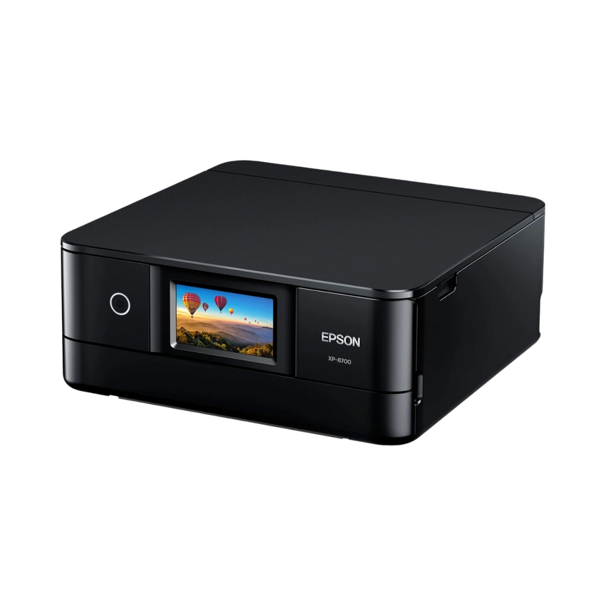 Epson Expression Photo XP-8700 Wireless All-in One Color Printer — Being Shipped