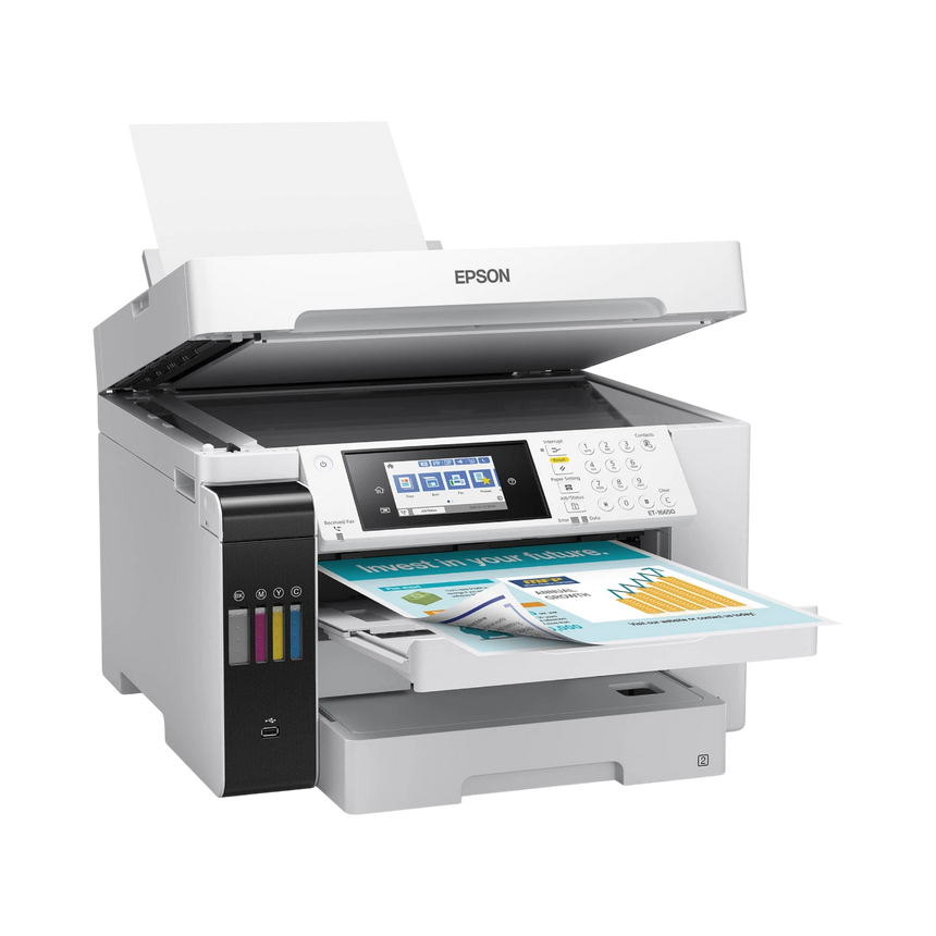 Epson EcoTank Pro ET-16650 Wide-Format All-in-One Supertank Printer — Being Shipped