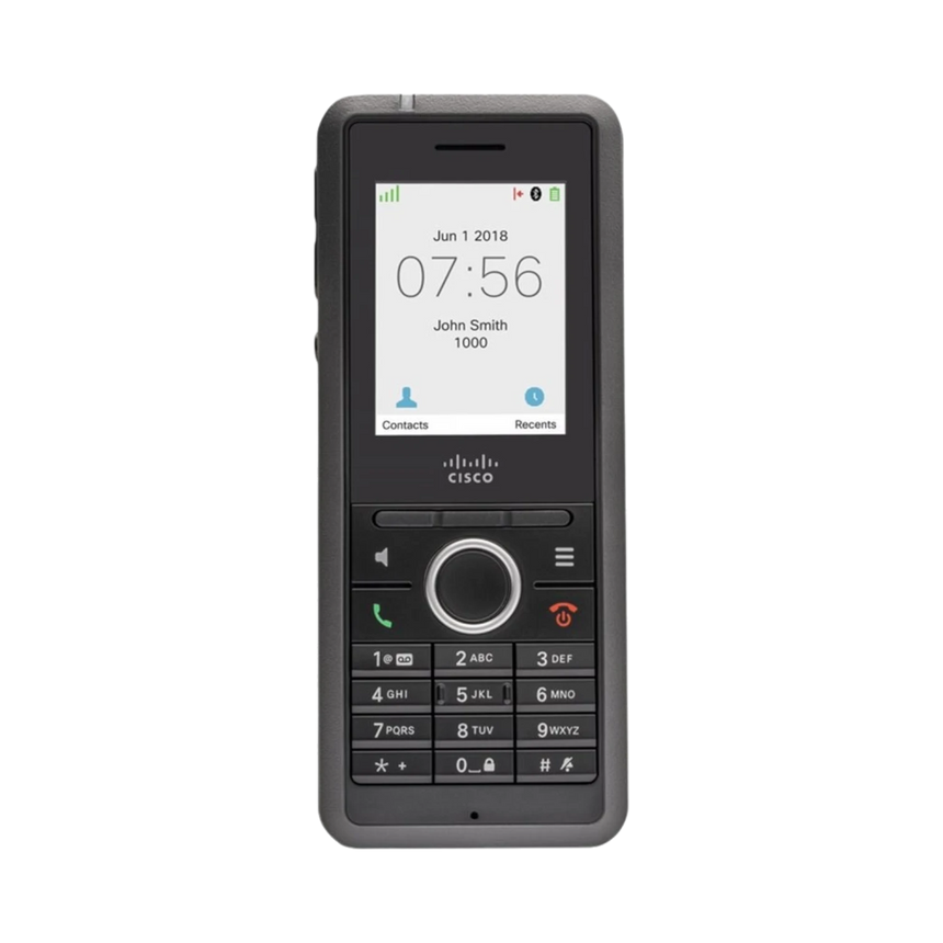 Cisco IP DECT Phone Bundle with 6825 Handset & Base Station — Being Shipped