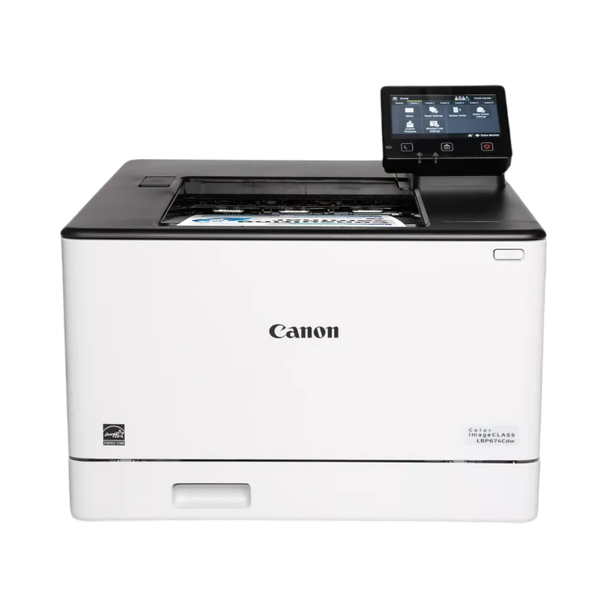 Canon imageCLASS LBP674Cdw Wireless Color Laser Printer — Being Shipped
