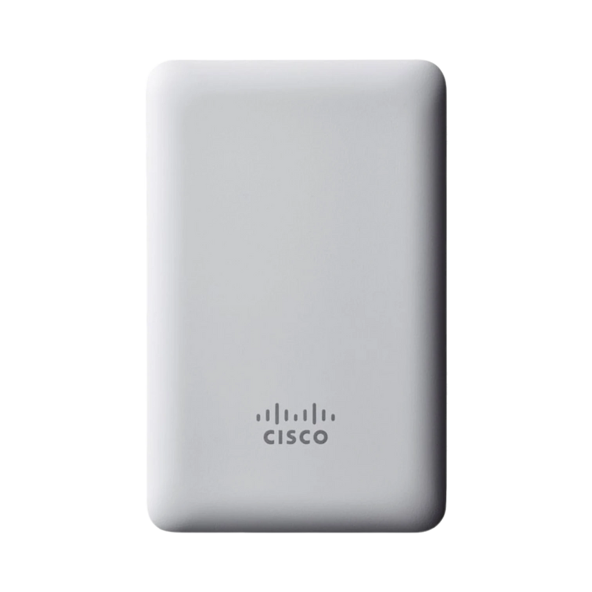 Cisco Catalyst 9105AXW Dual-Band Wall-Mount Wireless Access Point — Being Shipped