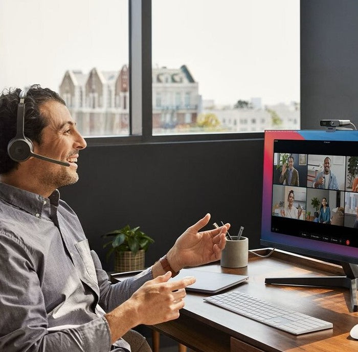 Cisco 721 Microsoft Teams Certified Wireless Single-Ear Headset (Black) — Being Shipped