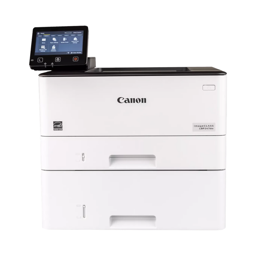 Canon imageCLASS LBP247dw Wireless Duplex Laser Printer — Being Shipped