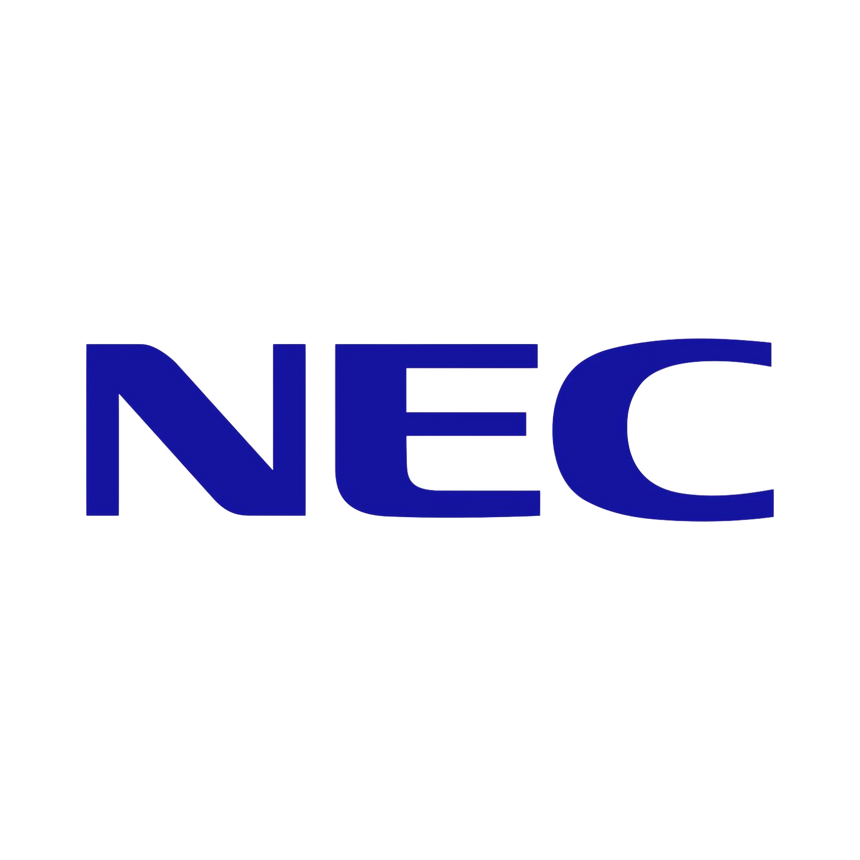 NEC Remote Control for WT610 and WT610E Projectors — Being Shipped