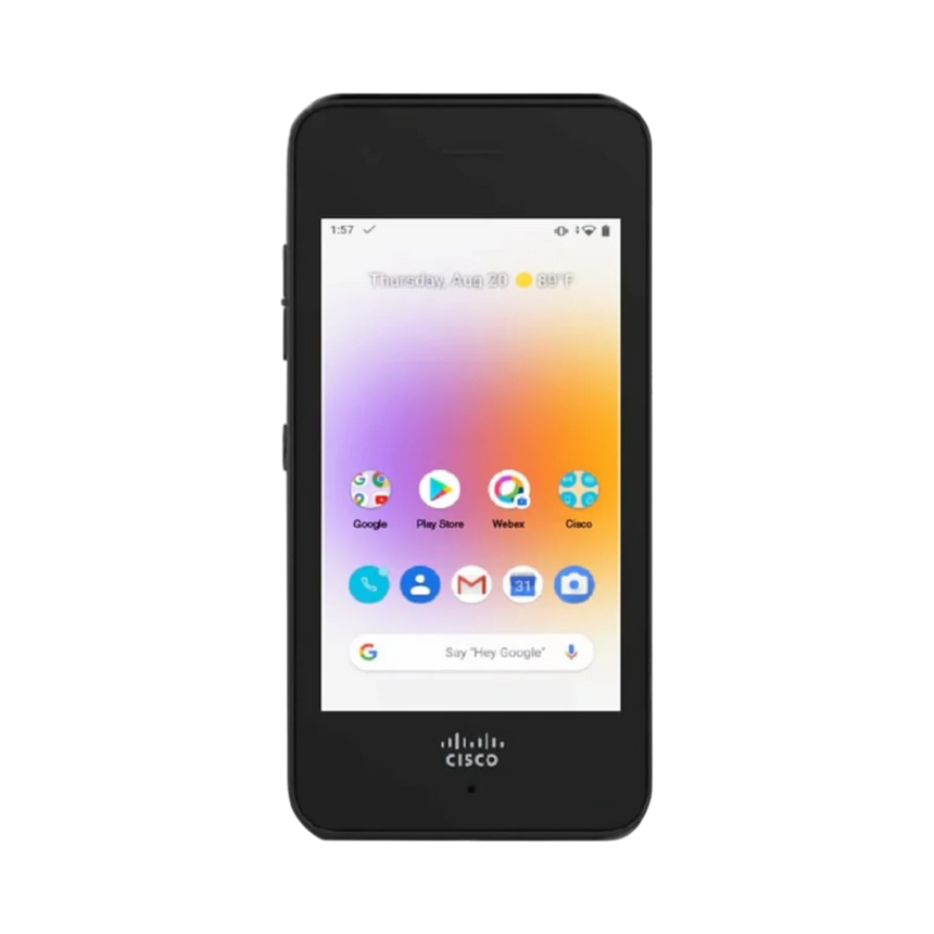 Cisco Webex 840 32GB 4" 8MP Camera Smartphone Display — Being Shipped