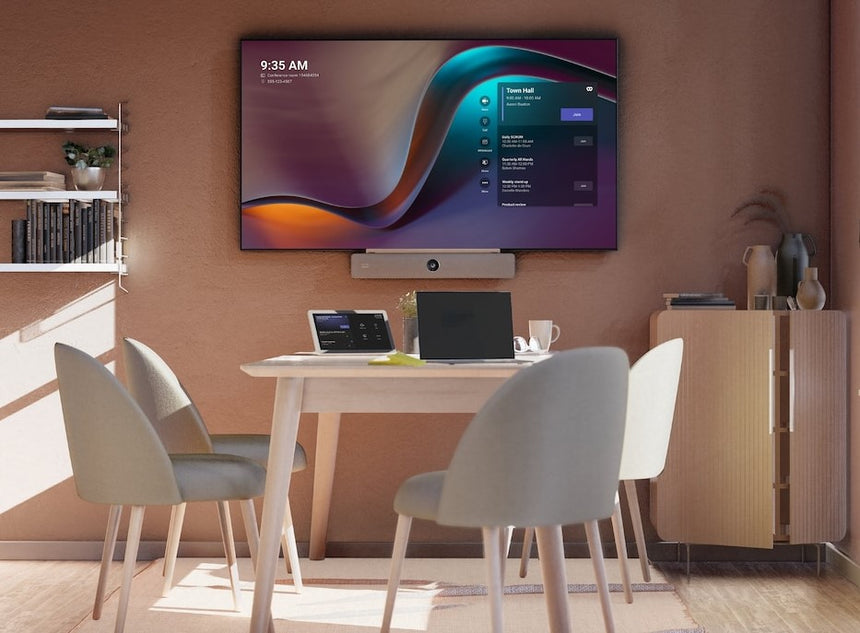 Cisco Webex Room Bar with Table-stand Room Navigator — Being Shipped