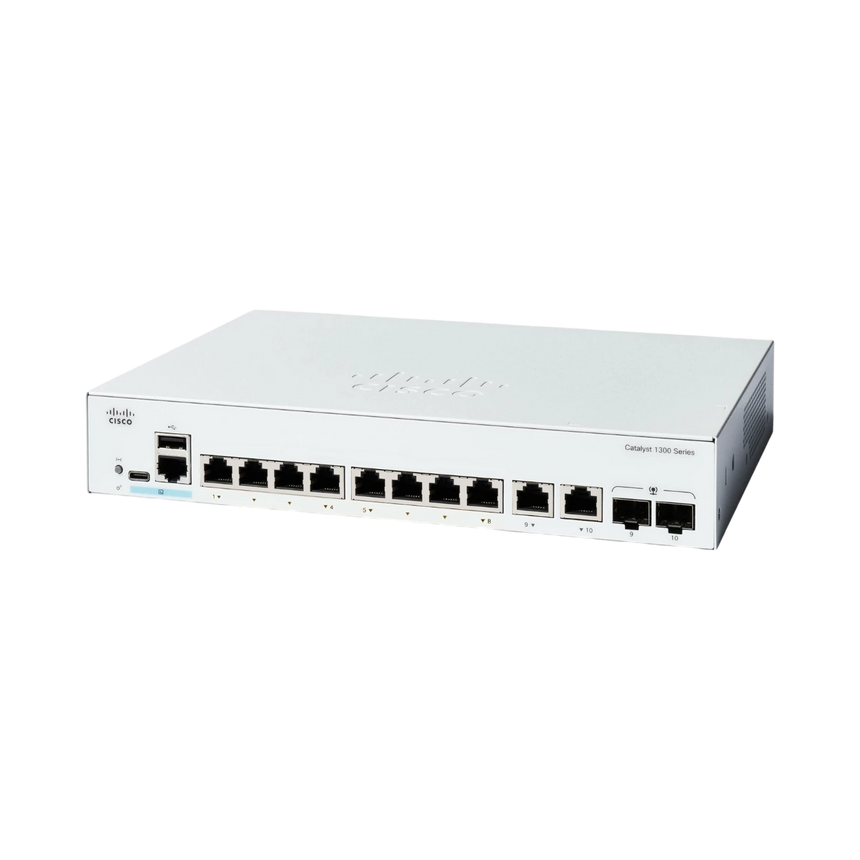 Cisco Catalyst 1300 8-Port Gigabit Ethernet Switch — Being Shipped