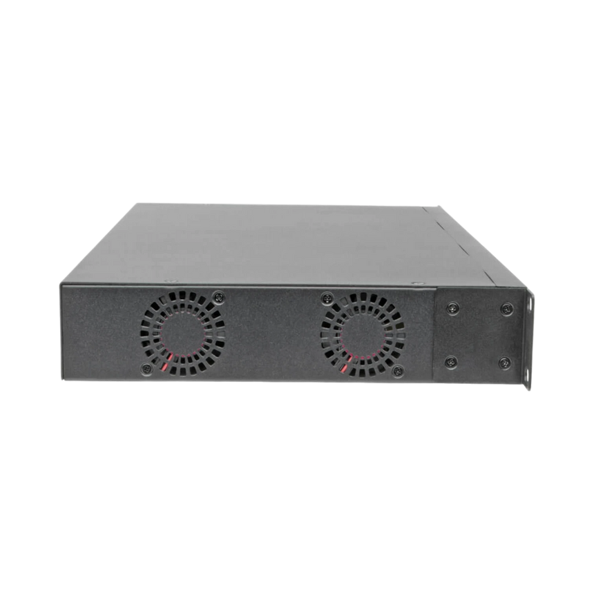 Tripp Lite 16-Port 10/100/1000 Mbps 1U Rack-Mount/Desktop Gigabit Ethernet Unmanaged Switch — Being Shipped