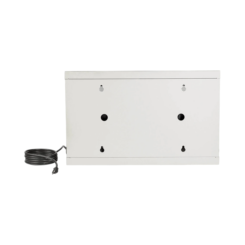 Tripp Lite Multi-Device Charging Station, 16 AC Outlets, Chromebooks and Laptops, White — Being Shipped