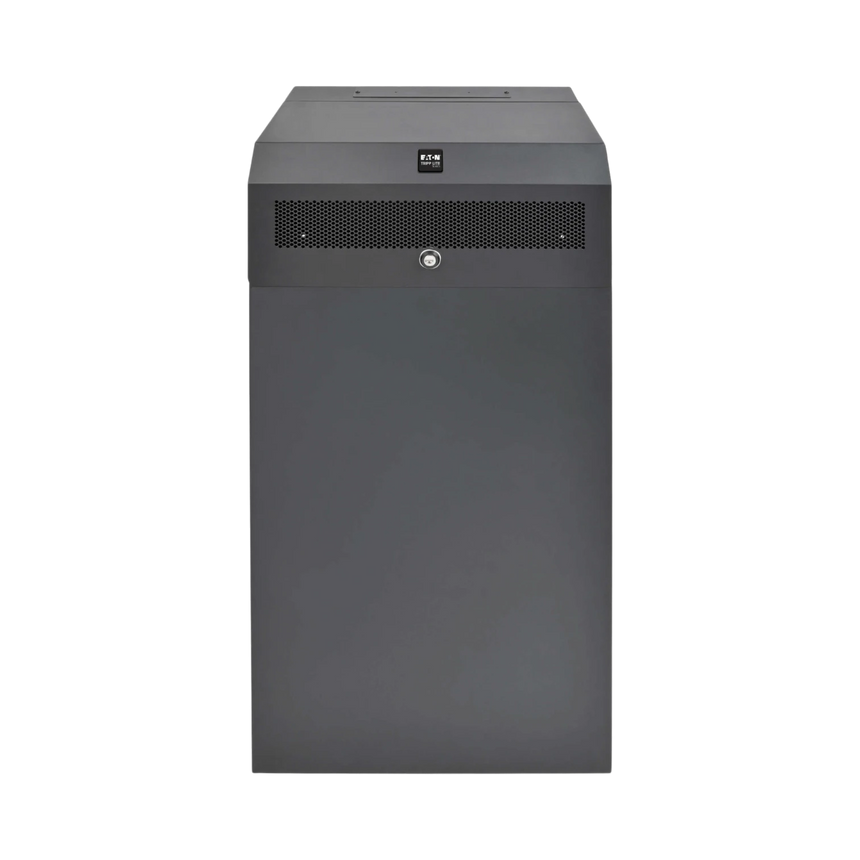 Tripp Lite SmartRack 12U Low-Profile Vertical-Mount Wall-Mount Small Server Rack Enclosure — Being Shipped