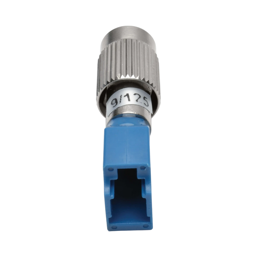 Tripp Lite FC to LC 9/125 Adapter for Multi-Function Optical Fiber Cable Tester (M/F) — Being Shipped