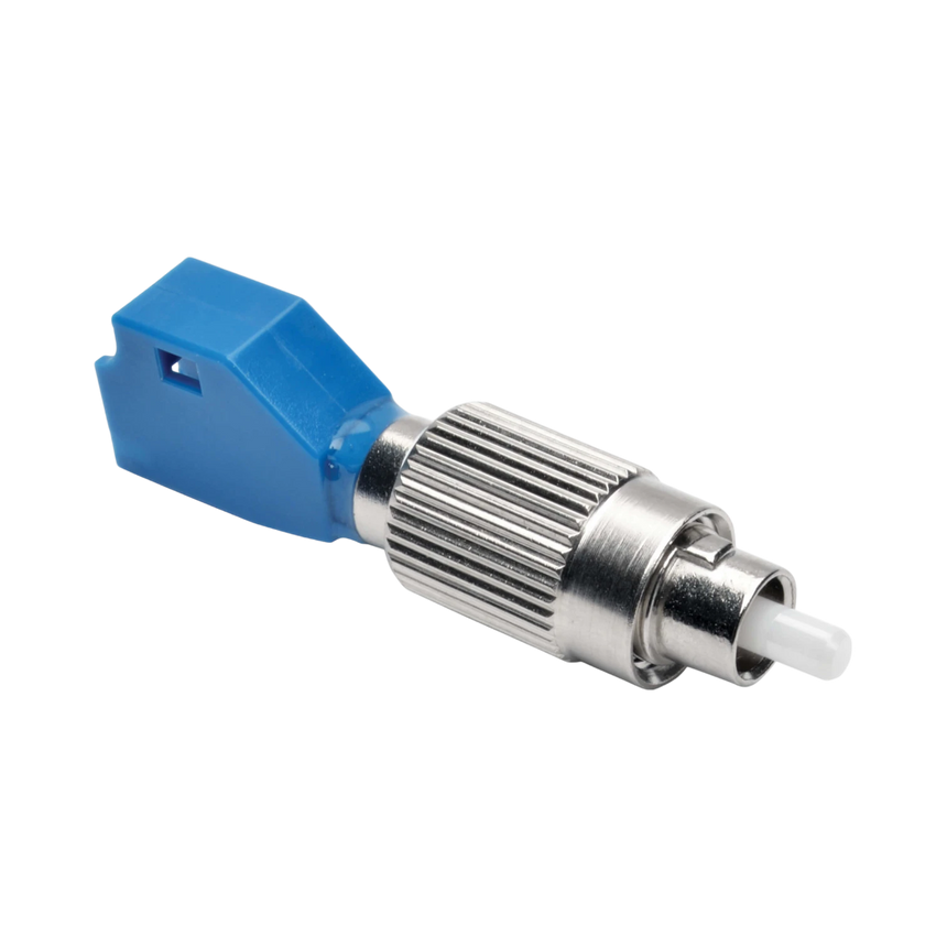 Tripp Lite FC to LC 9/125 Adapter for Multi-Function Optical Fiber Cable Tester (M/F) — Being Shipped