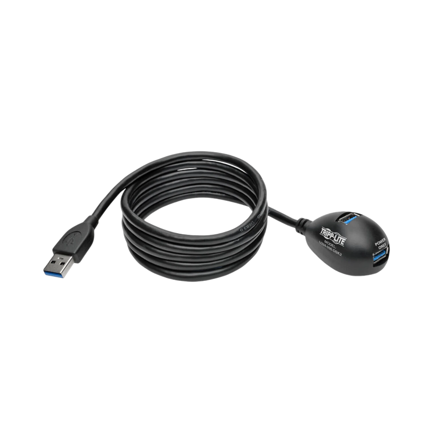 Tripp Lite 6ft USB 3.0 SuperSpeed Desktop Extension Cable A — Being Shipped