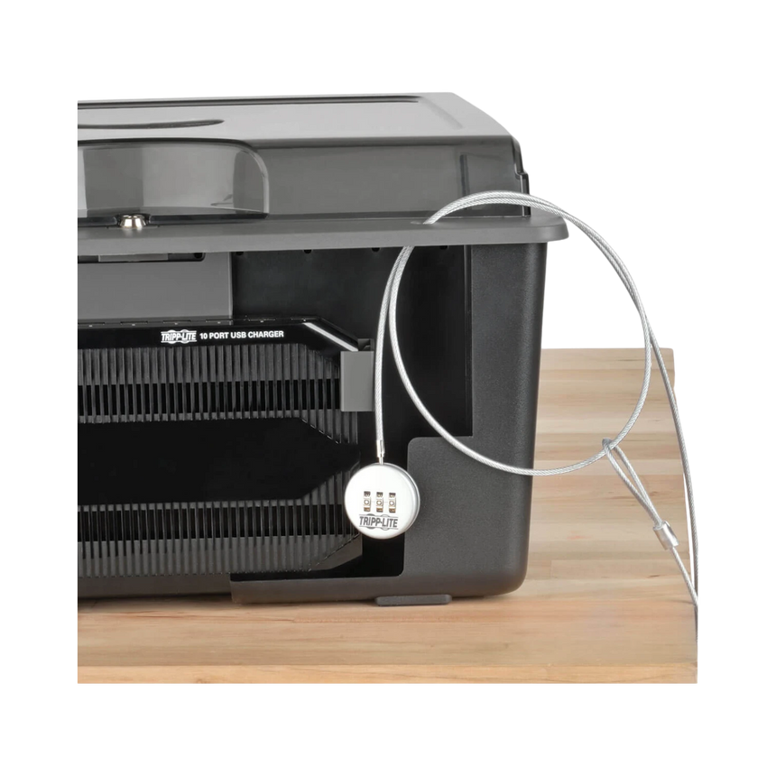 Tripp Lite 10-Device Desktop USB Charging Station for Tablets, iPads and E-Readers — Being Shipped